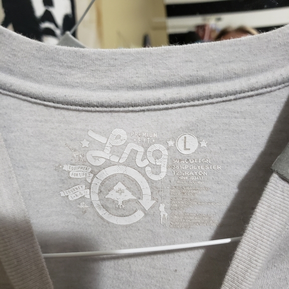 LRG Hustle Trees OG s/s shirt - Picture 2 of 3